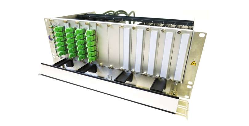 BSUB Rack BGT 3 + 1U