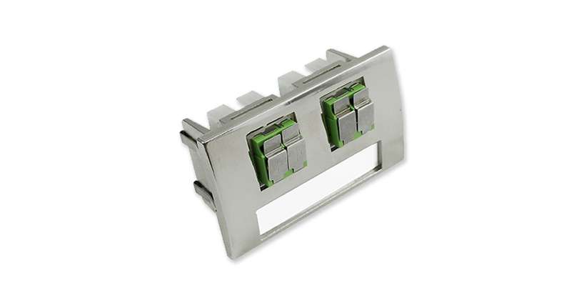 DiaLink/F-3000连接器的地板插座