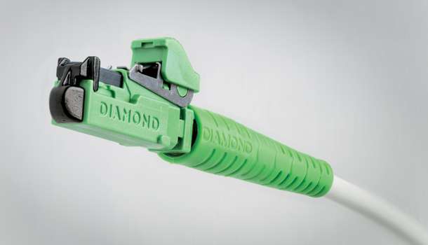 骨干:重要传输点的可靠光纤连接