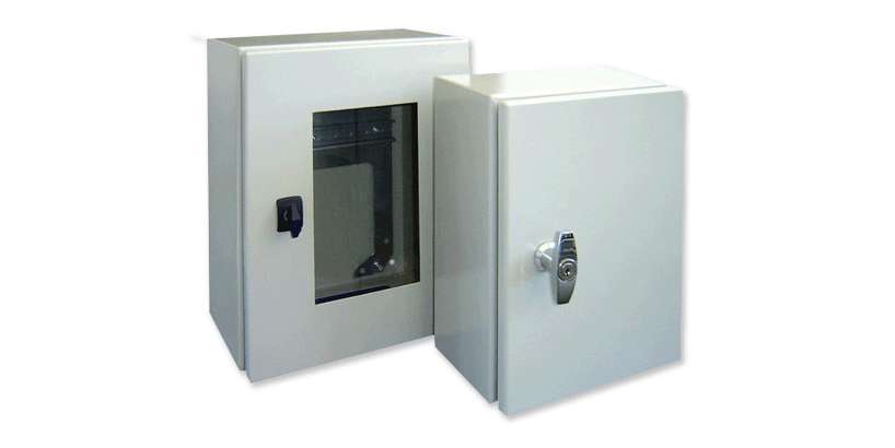 光纤线路用壁式分线盒