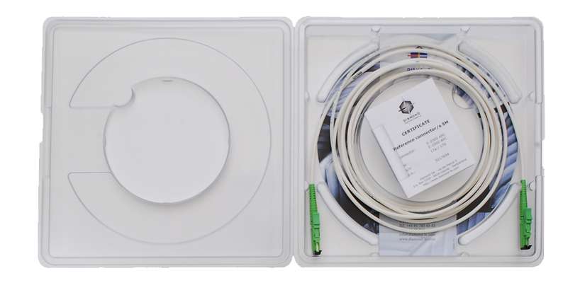 Referenz Verbinder für Messzwecke